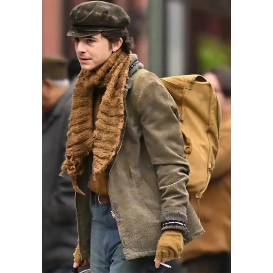 A Complete Unknown Timothee Chalamet Jacket