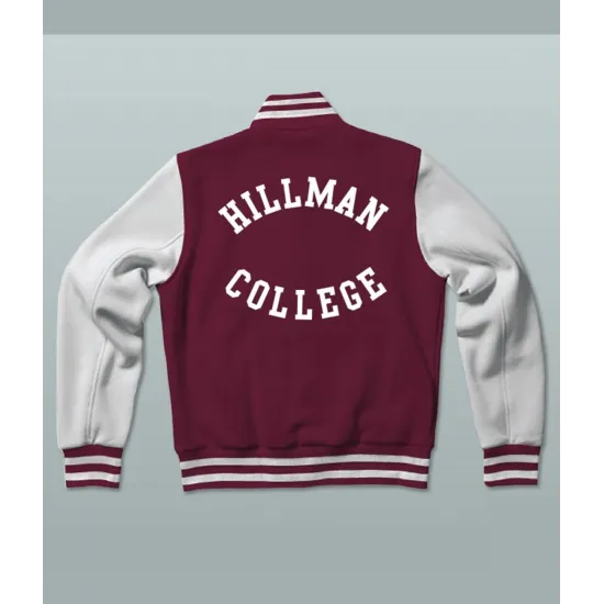 A Different World Hillman College Varsity Letterman Jacket