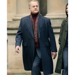 A Discovery of Witches Owen Teale Black Coat