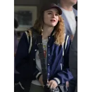 A Family Affair Joey King Varsity Jacket