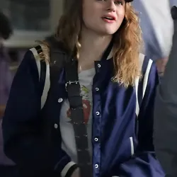 A Family Affair Joey King Varsity Jacket