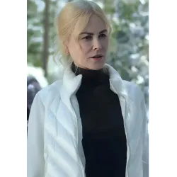 A Family Affair Nicole Kidman Puffer Jacket