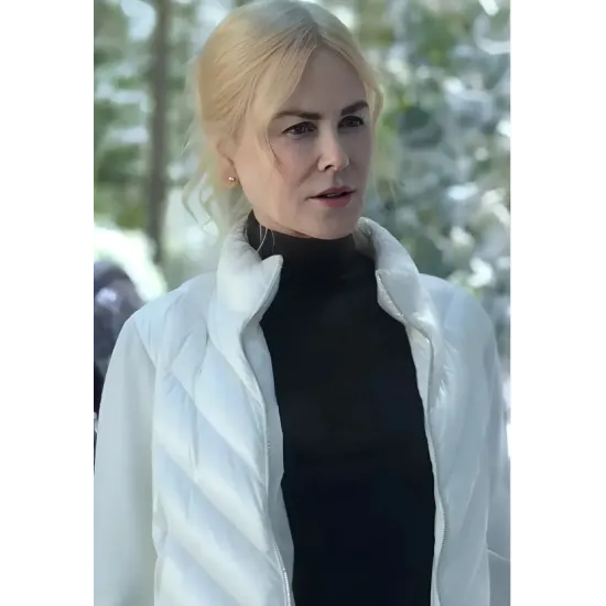 A Family Affair Nicole Kidman Puffer Jacket