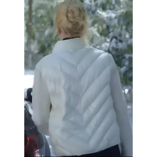 A Family Affair Nicole Kidman Puffer Jacket