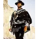 A Fistful Of Dollars Man With No Name Cowboy Western Poncho