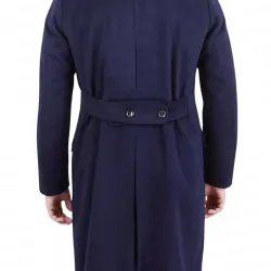 A Haunting in Venice Kenneth Branagh Coat