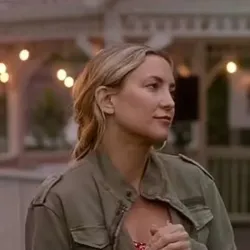 A Little White Lie Kate Hudson Jacket