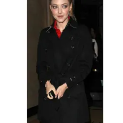 Amanda Seyfried A Million Ways to Die in the Black Coat