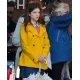 Anna Kendrick A Simple Favor Yellow Jacket