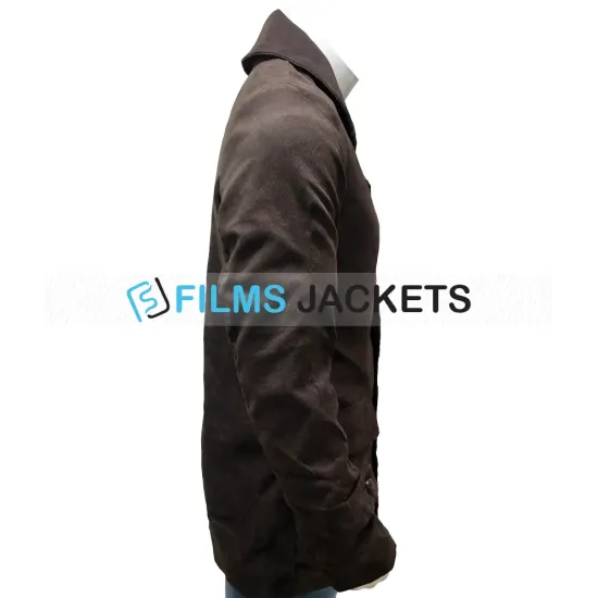 A Walk Among The Tombstones Liam Neeson Coat