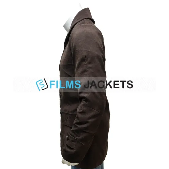 A Walk Among The Tombstones Liam Neeson Coat