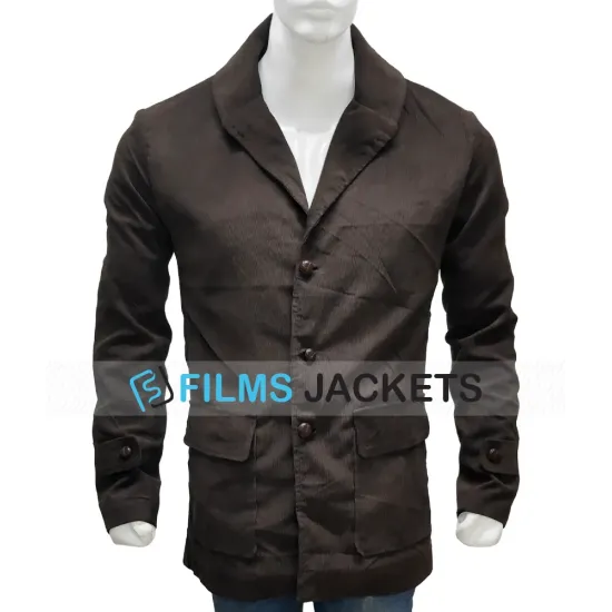 A Walk Among The Tombstones Liam Neeson Coat