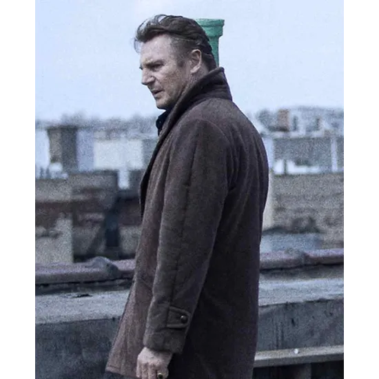 A Walk Among The Tombstones Liam Neeson Coat