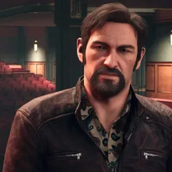 A Way Out Game Vincent Leather Jacket