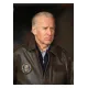 Joe Biden A2 Flight Brown Leather Jacket