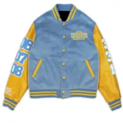 Aaron Gordon Varsity Wool Jacket