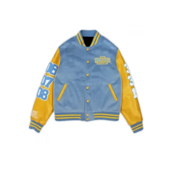 Aaron Gordon Varsity Wool Jacket