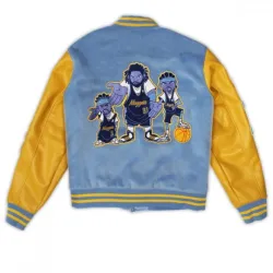 Aaron Gordon Varsity Wool Jacket