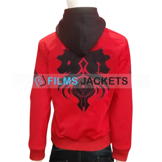 Aaron Lycan Aphmau Hoodie