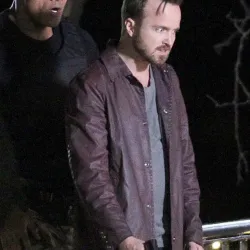 Aaron Paul Central Intelligence Coat