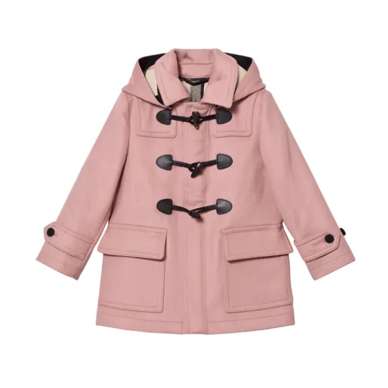 Tales from the Loop Abby Ryder Fortson Coat