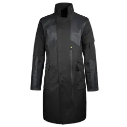 Adam Jensen Deus Ex Mankind Divided Trench Coat