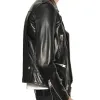 Adam Levine Motorcycle Leather Jacket