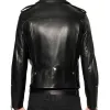 Adam Levine Motorcycle Leather Jacket