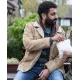 Adeel Akhtar Back To Life Brown Jacket
