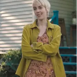 Adopting Audrey Jena Malone Yellow Jacket