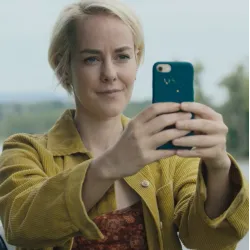 Adopting Audrey Jena Malone Yellow Jacket