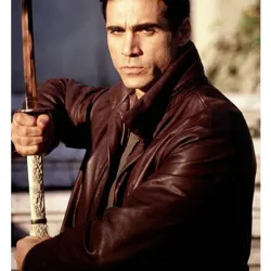 Highlander Duncan Macleod Leather Jacket