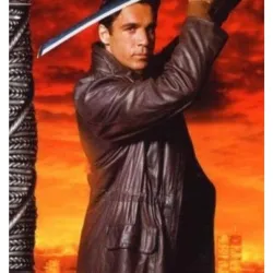 Highlander Duncan Macleod Leather Jacket