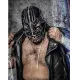 Evil Uno AEW Dynamite Leather Vest