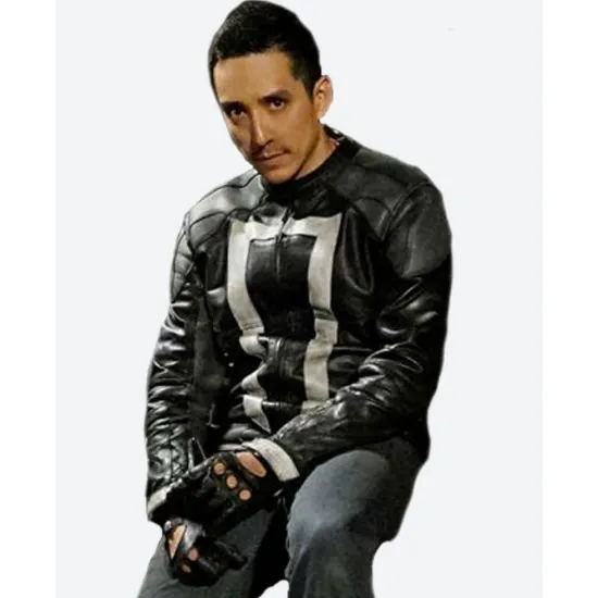 Agents of Shield Robbie Reyes Jacket