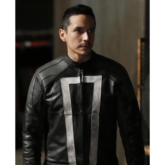 Agents of Shield Robbie Reyes Jacket