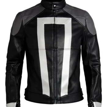 Agents of Shield Robbie Reyes Jacket