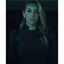 Agents of S.H.I.E.L.D. S06 Chloe Bennet Jacket