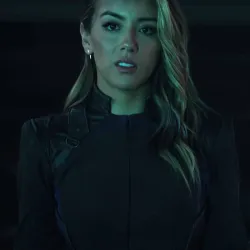 Agents of S.H.I.E.L.D. S06 Chloe Bennet Jacket