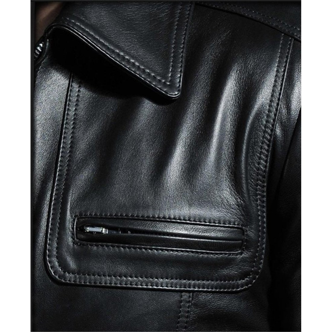 Aidan Waite Being Human Leather Jacket - FilmsJackets