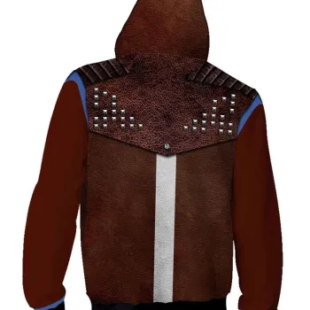 Aiden Caldwell Dying Light 2 Hoodie