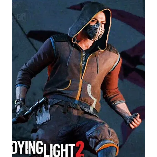 Aiden Caldwell Dying Light 2 Hoodie