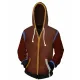 Aiden Caldwell Dying Light 2 Hoodie