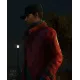 Aiden Pearce Watch Dogs Red Coat