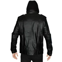 TNA AJ Styles Leather Jacket