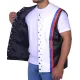 TNA AJ Styles White Vest