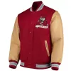 Alabama Crimson Tide Varsity Jacket