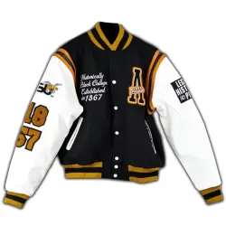 Alabama State University Hornets Jacket