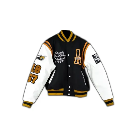 Alabama State University Hornets Jacket