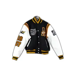 Alabama State University Hornets Jacket